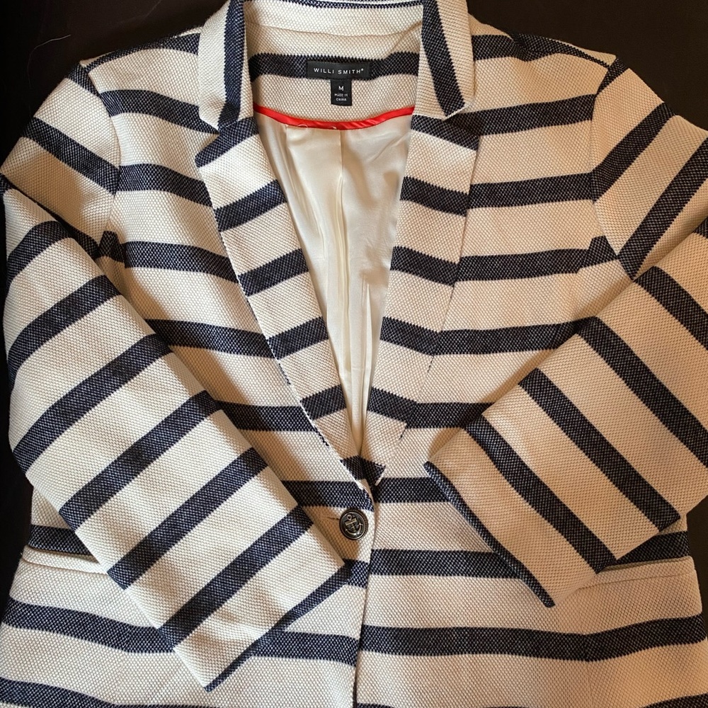 Willi Smith Blazer - image 6